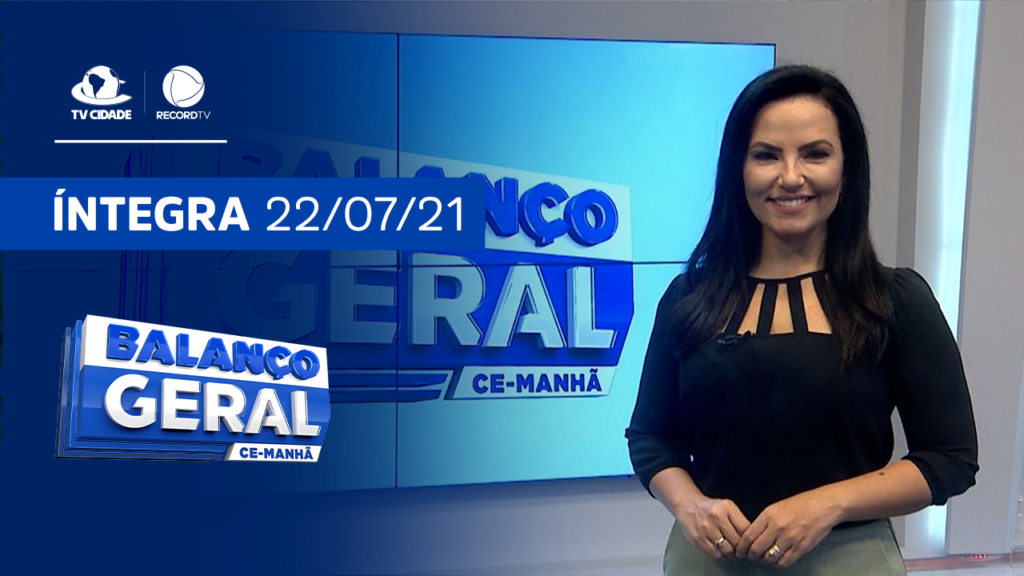 AO VIVO: acompanhe o Balanço Geral Manhã desta quinta-feira (22)