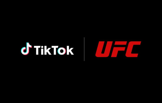 Rede social TikTok vai transmitir conteúdos do UFC ao vivo