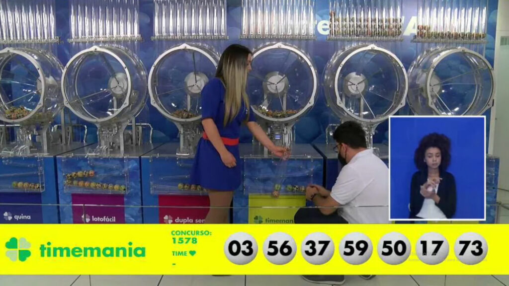 Timemania: confira resultado do concurso 1.578