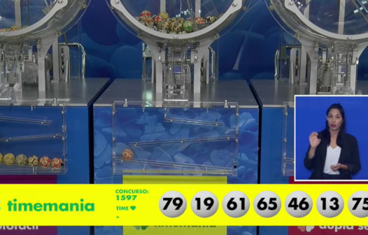 Timemania: confira resultado do concurso 1.597