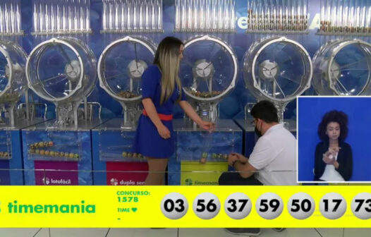 Timemania: confira resultado do concurso 1.578