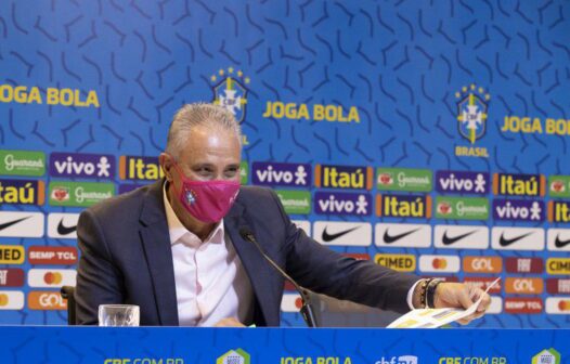 Tite pede ingressos mais baratos para os jogos da Seleção Brasileira