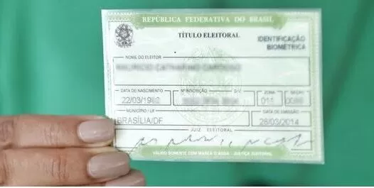 É recorde o número de eleitores aptos a votar este ano