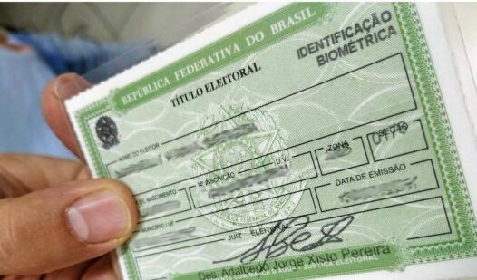 Até março, TRE recebeu 100 mil pedidos de títulos de eleitor no Ceará