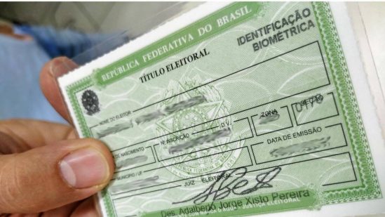 Até março, TRE recebeu 100 mil pedidos de títulos de eleitor no Ceará