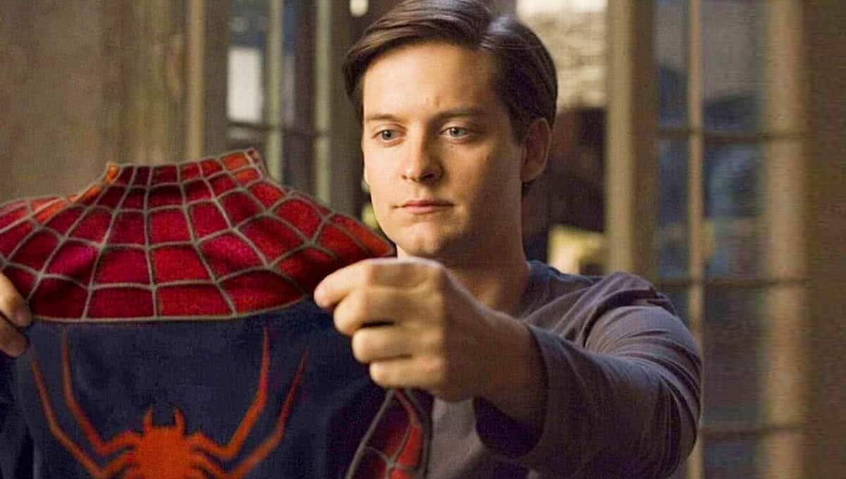 Aniversariante do dia: Tobey Maguire - cinema de novo