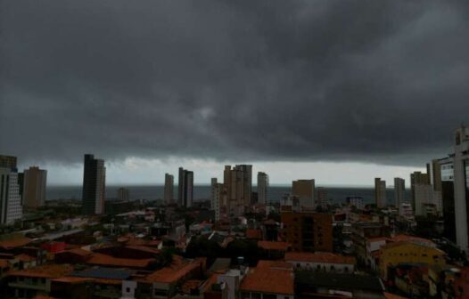 Entre as cidades cearenses, Fortaleza tem maior volume de precipitações da quadra chuvosa
