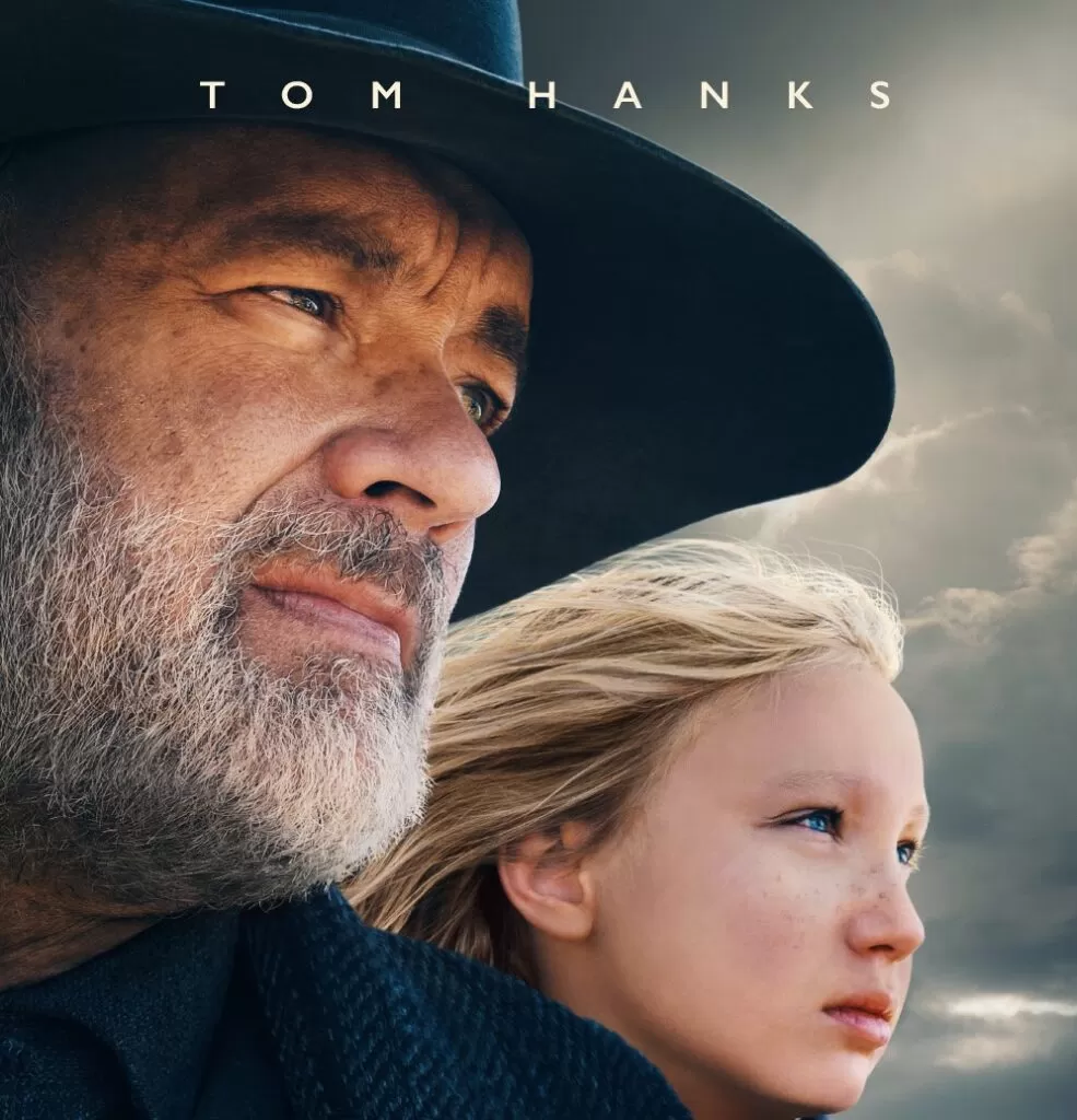 Novo filme com Tom Hanks ganha trailer e cartaz