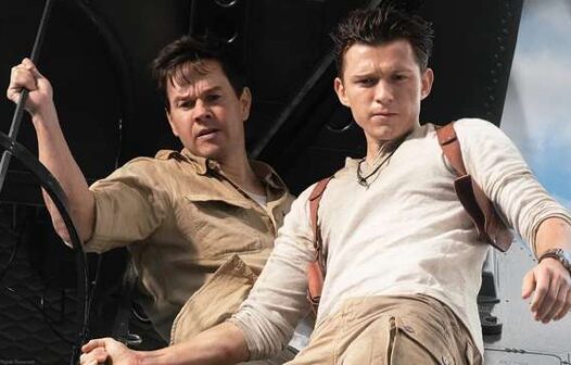 Tom Holland e Mark Wahlberg entram em ação em trailer de ‘Uncharted’; veja