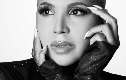 Toni Braxton é a homenageada do Café Concerto deste fim de semana