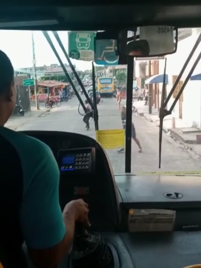 Torcedores do Ceará e do Fortaleza entram em confronto horas antes