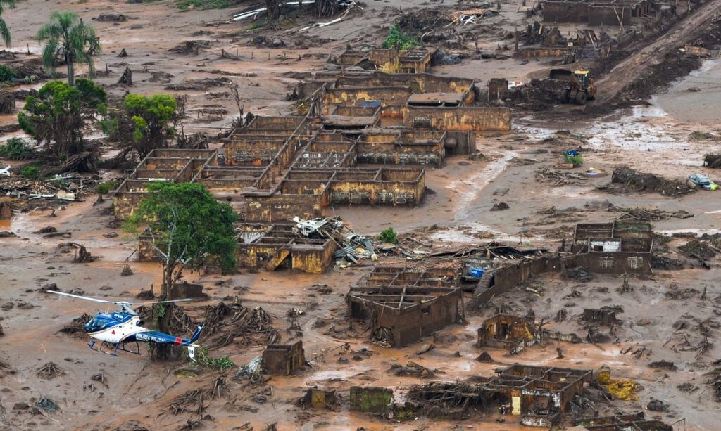 Tragédia de Mariana pode ter novo acordo inspirado no de Brumadinho