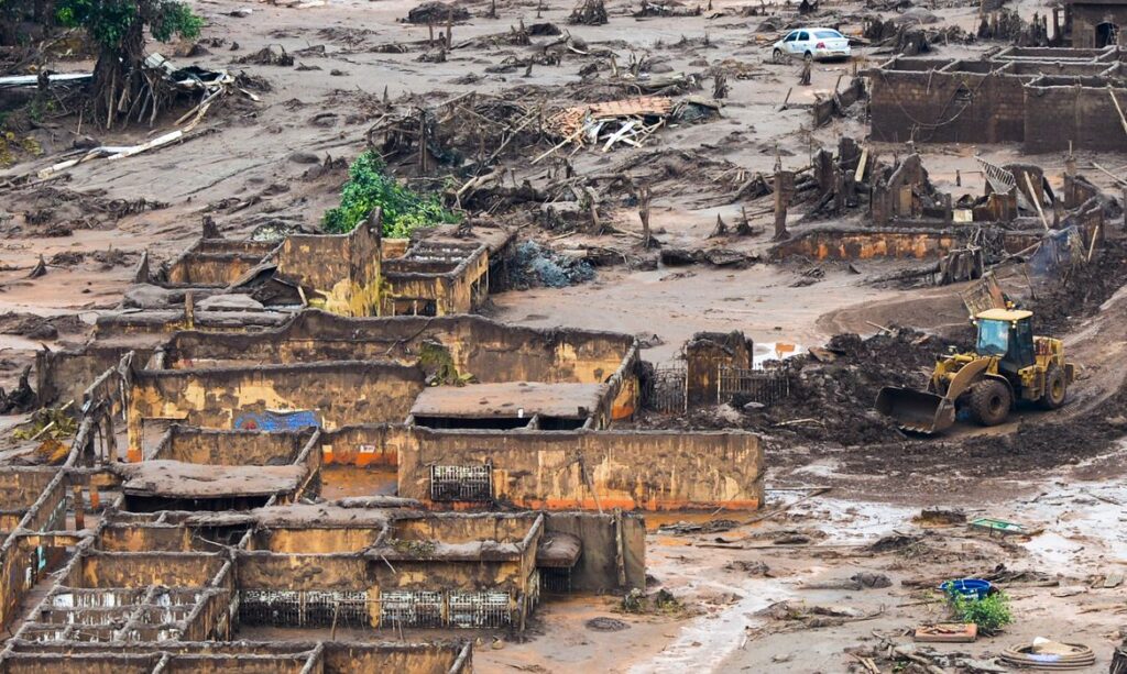 Tragédia em Mariana completa 6 anos sem nenhuma punição criminal