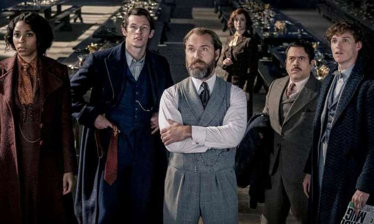 Trailer de “Animais Fantásticos: Os Segredos de Dumbledore” é divulgado; veja