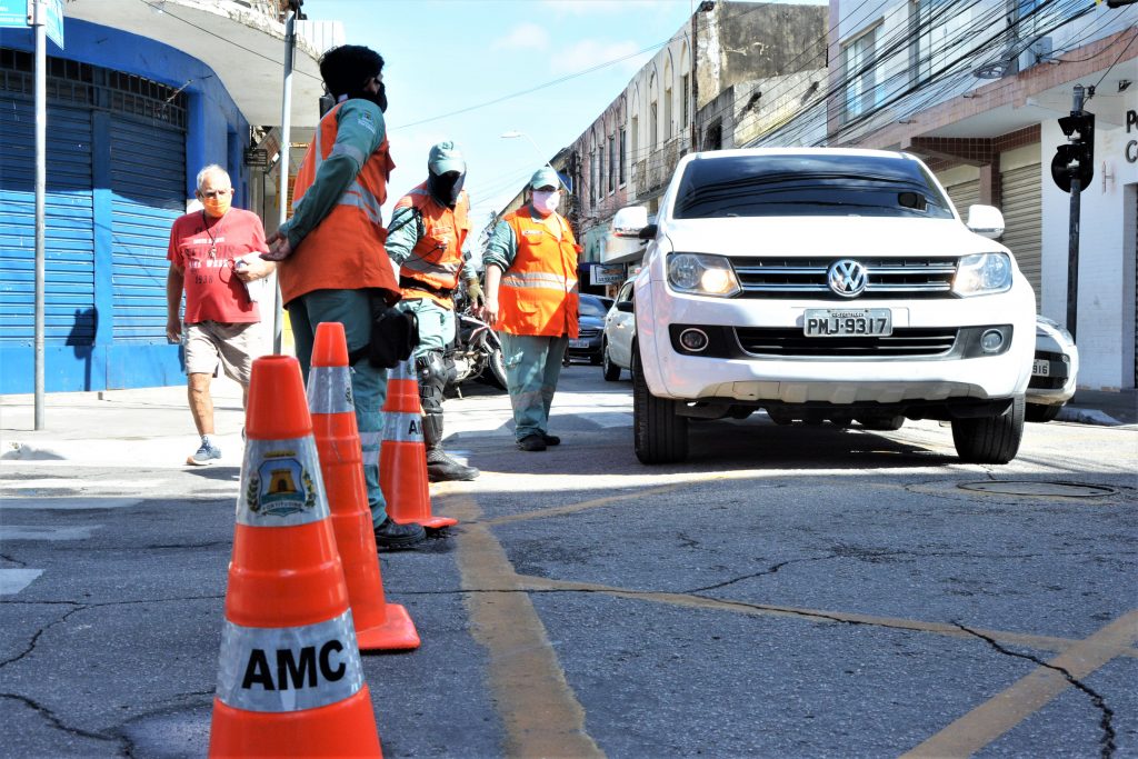 Operação Esquina Segura será intensificada em Fortaleza a partir desta segunda-feira (16)