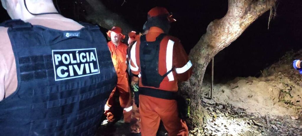 Trio suspeito de homicídio e ocultação de cadáver é preso em Fortaleza