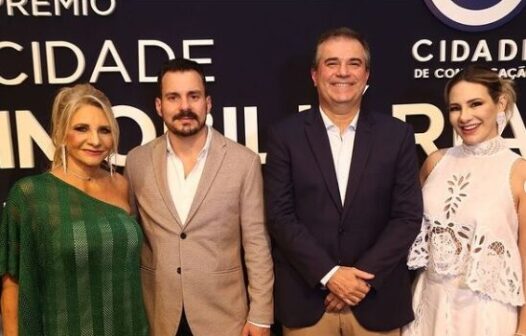 Troféu Cidade Imobiliária 2022 premia os destaques do setor de imóveis do Ceará