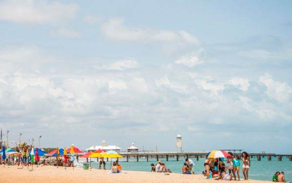 Ceará é o estado que mais cresce em atividades turísticas no Brasil