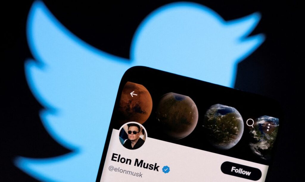 Twitter processa Elon Musk após desistência de compra da rede social