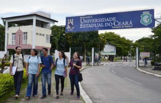 Uece abre inscrições para Vestibular 2022.2; saiba como se inscrever