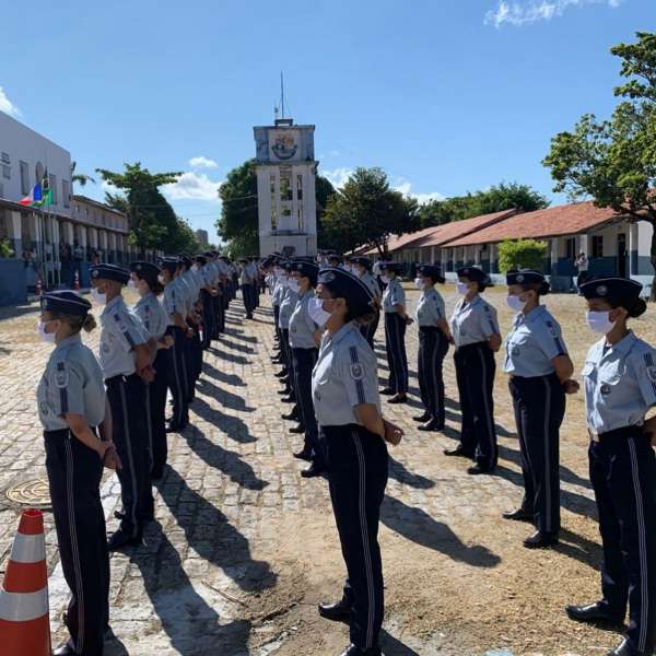 Último dia para realizar inscrições para seleções dos colégios da Polícia Militar do Ceará