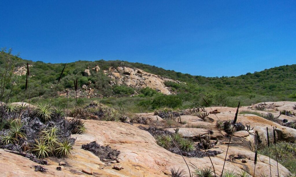 Unesco inclui duas áreas do Brasil na lista de geoparques mundiais