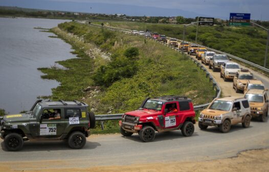 Rally Cerapió 2022: caravana parte hoje da Praia do Cumbuco; veja a programação