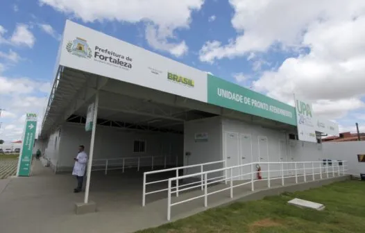 Casos graves de síndromes gripais nas UPAs do Ceará caem 82% em relação à primeira onda