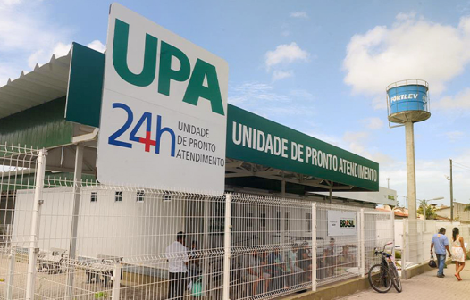 UPAs estaduais registram queda de 39,69% nos atendimentos por síndromes gripais