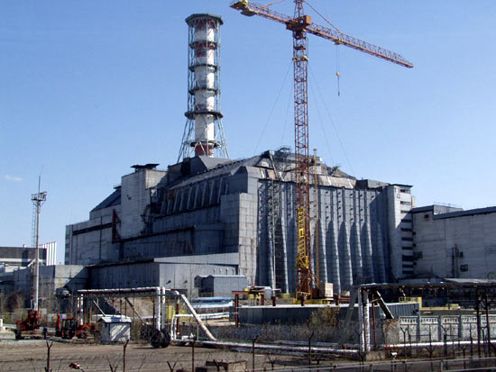 Usina nuclear de Chernobyl foi capturada pela Rússia, diz Ucrânia