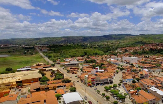 Uso de máscaras deixa de ser obrigatório em Nova Olinda, interior do Ceará