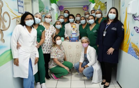 Sopai celebra 1 ano de ala que cuida de pacientes em condição crônica complexa