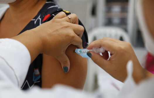 Caucaia realiza repescagem de vacinação contra Covid-19