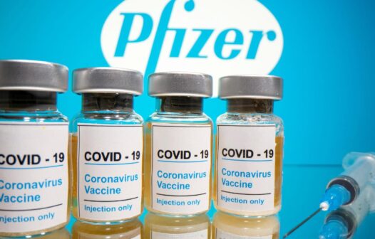 Anvisa recebe pedido de registro definitivo da Pfizer para vacina