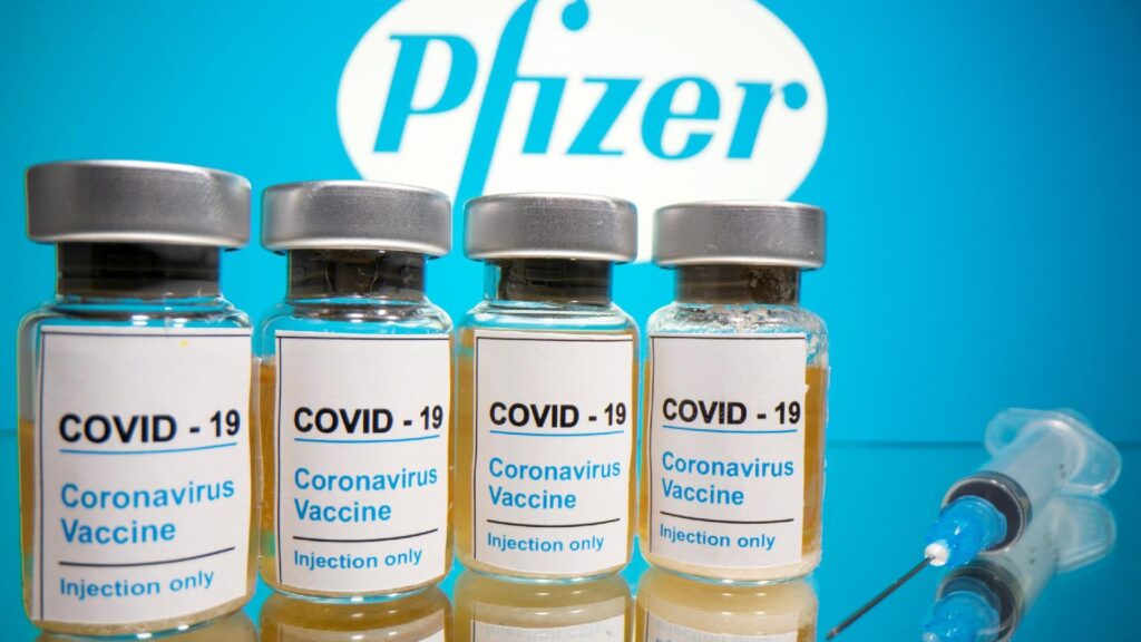 Anvisa recebe pedido de registro definitivo da Pfizer para vacina