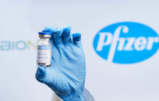 Brasil receberá 7 milhões de doses da vacina da Pfizer antecipadamente