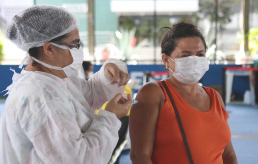 Vacinação em Fortaleza: nascidos em 1967 que perderam o agendamento terão nova chance nesta quinta (24)