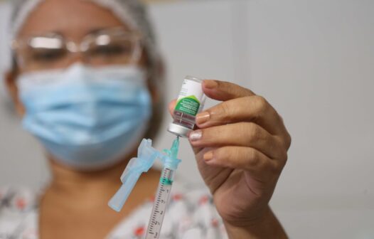 Campanha de vacinação infantil contra influenza e sarampo começa nesta terça-feira (12) em Fortaleza