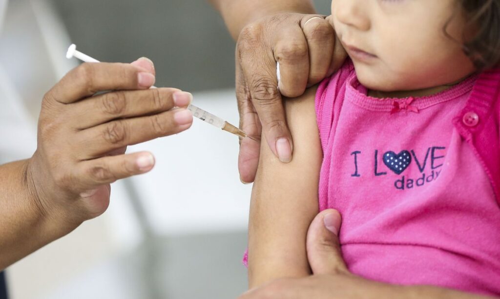 Brasil completa dois anos sem casos de sarampo
