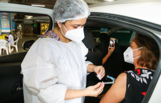 Vacinação em Fortaleza: confira a lista de agendamento desta quinta-feira (22)