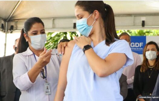 Vacinação em Fortaleza: confira a lista de agendados até a próxima segunda-feira (20)