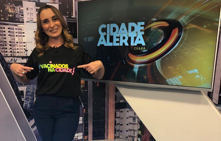 #VacinadosNaCidade: conheça a nova campanha do Grupo Cidade de Comunicação