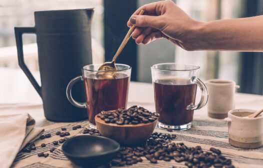 Conheça benefícios do consumo de café