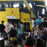 Fortaleza terá 383 viagens extras de ônibus para demanda da Semana Santa