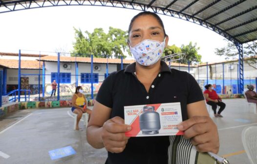 Vale-Gás começa a ser distribuído a partir da próxima segunda-feira (19)