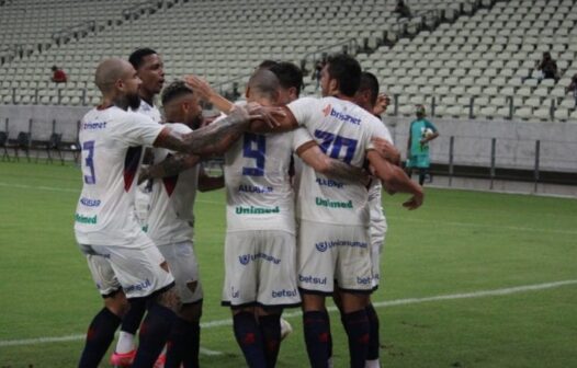 Valendo premiação milionária, Fortaleza estreia pela Copa do Brasil contra o Caxias/RS