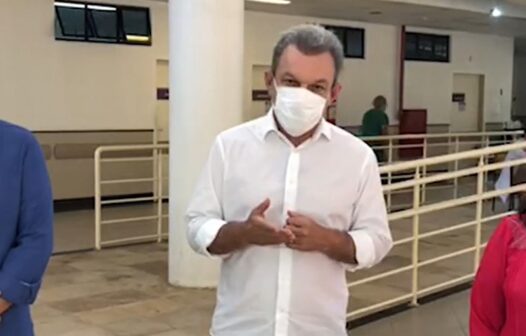 Variante de Manaus atinge 71,1% dos pacientes com Covid-19 em Fortaleza