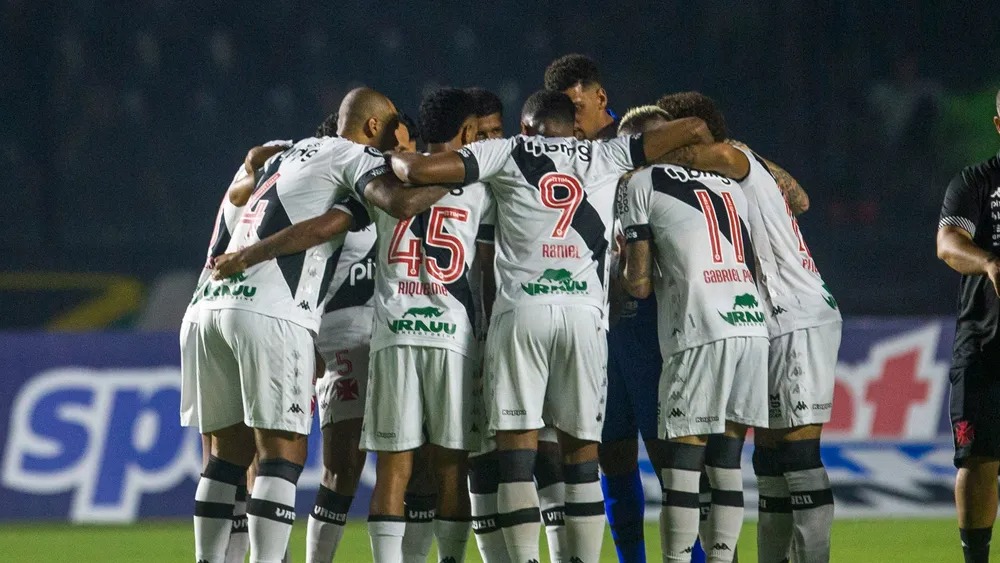 Vasco x Grêmio: confira onde assistir à partida ao vivo hoje