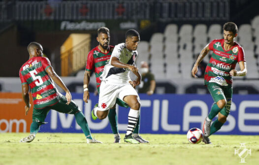 TV Cidade Fortaleza transmite Vasco x Portuguesa, nesta quarta-feira (9), pelo Campeonato Carioca