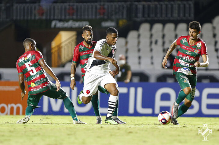 TV Cidade Fortaleza transmite Vasco x Portuguesa, nesta quarta-feira (9), pelo Campeonato Carioca